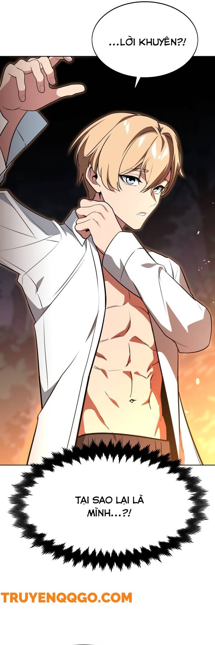 Cẩm Nang Sinh Tồn Của Nhân Vật Phụ Ở Học Viện Chapter 6 - Trang 2