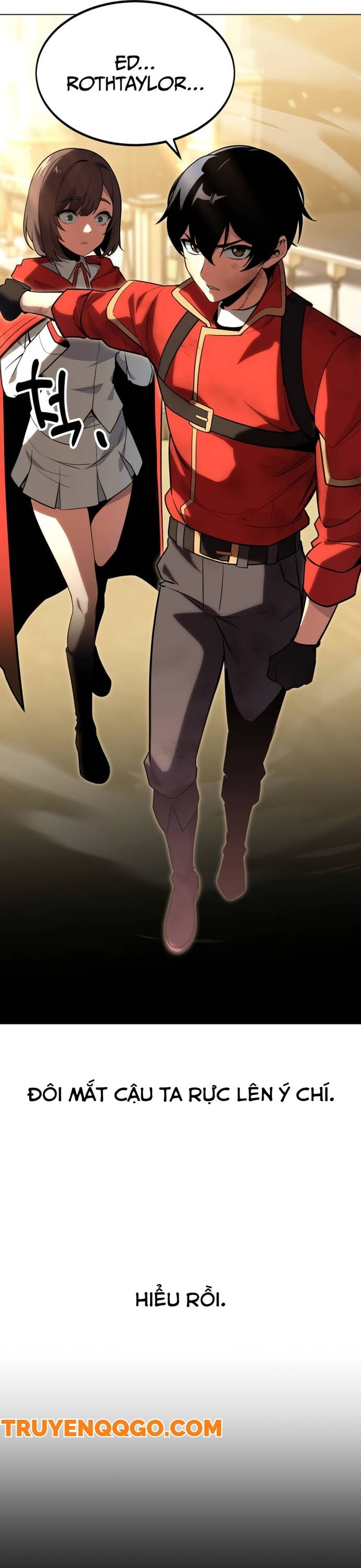 Cẩm Nang Sinh Tồn Của Nhân Vật Phụ Ở Học Viện Chapter 6 - Trang 2