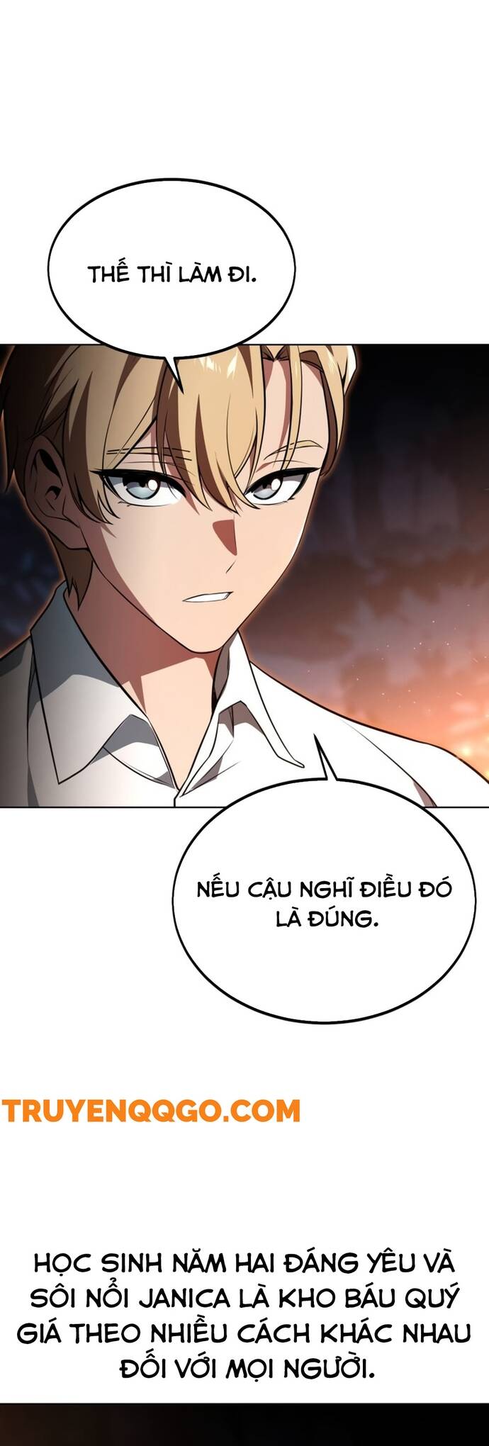 Cẩm Nang Sinh Tồn Của Nhân Vật Phụ Ở Học Viện Chapter 6 - Trang 2