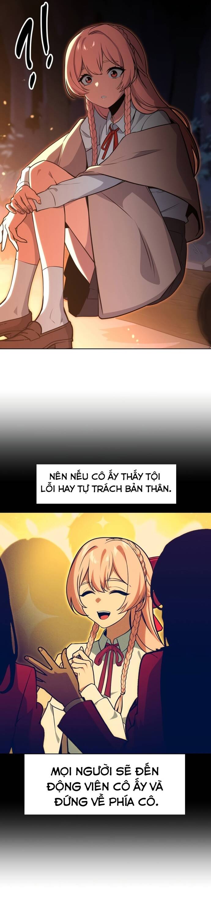 Cẩm Nang Sinh Tồn Của Nhân Vật Phụ Ở Học Viện Chapter 6 - Trang 2