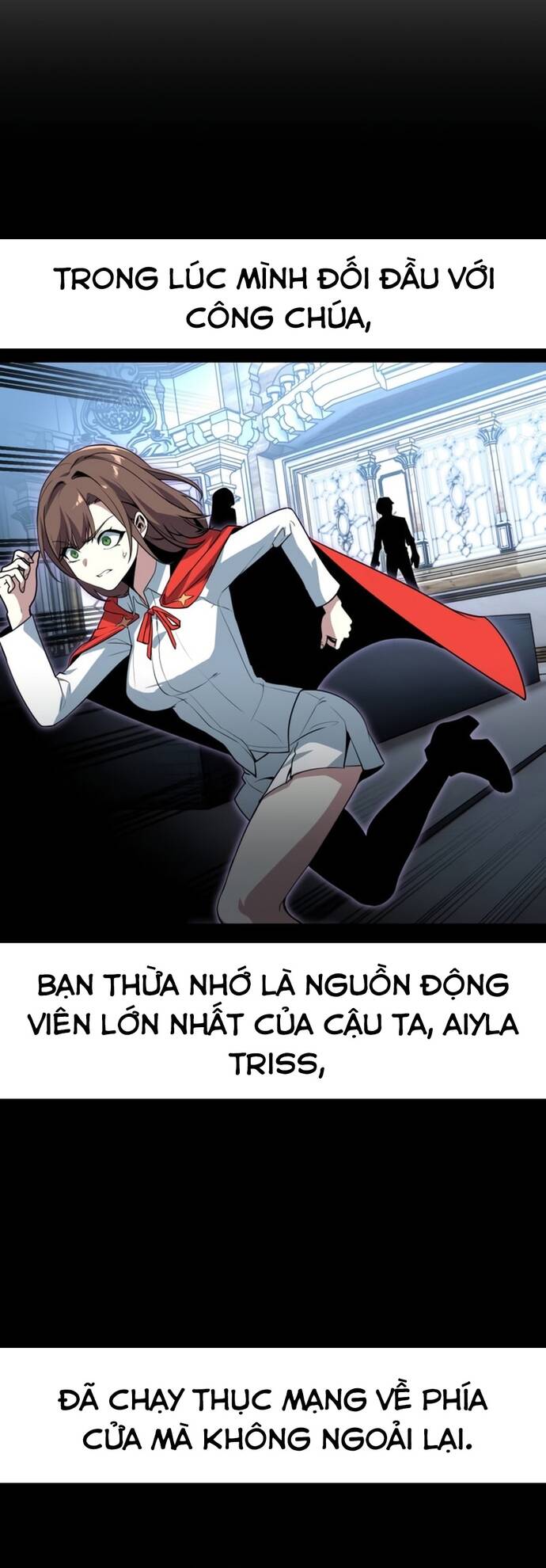 Cẩm Nang Sinh Tồn Của Nhân Vật Phụ Ở Học Viện Chapter 6 - Trang 2