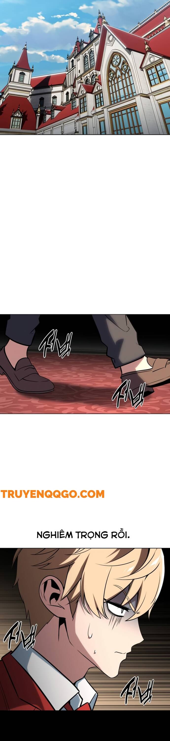 Cẩm Nang Sinh Tồn Của Nhân Vật Phụ Ở Học Viện Chapter 6 - Trang 2