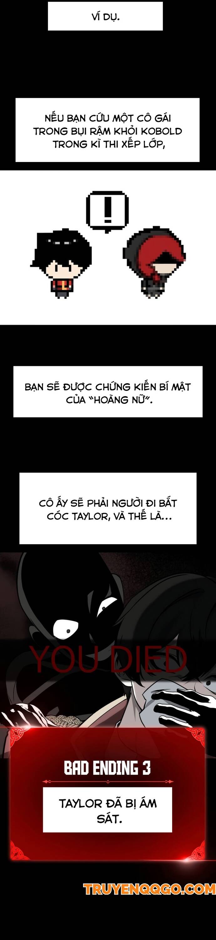 Cẩm Nang Sinh Tồn Của Nhân Vật Phụ Ở Học Viện Chapter 6 - Trang 2