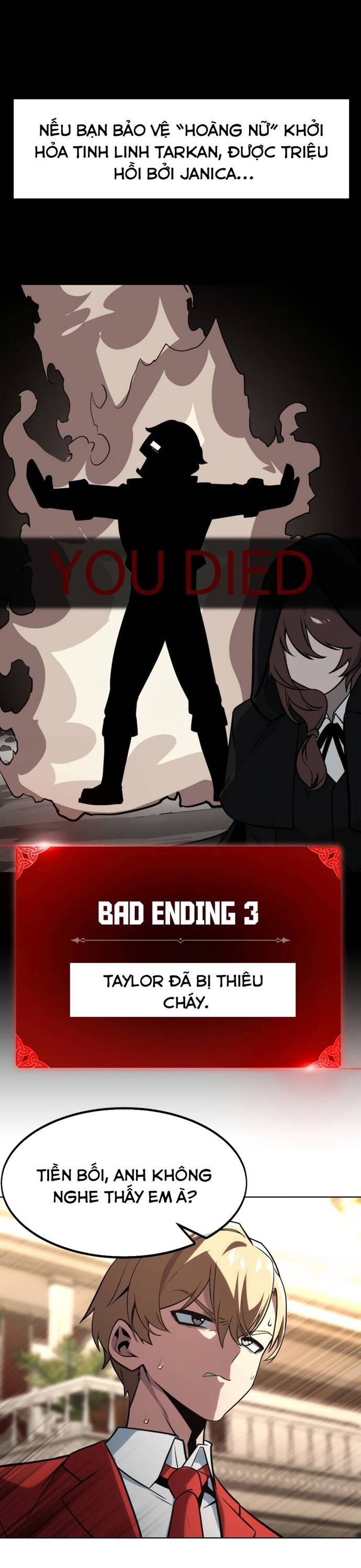 Cẩm Nang Sinh Tồn Của Nhân Vật Phụ Ở Học Viện Chapter 6 - Trang 2