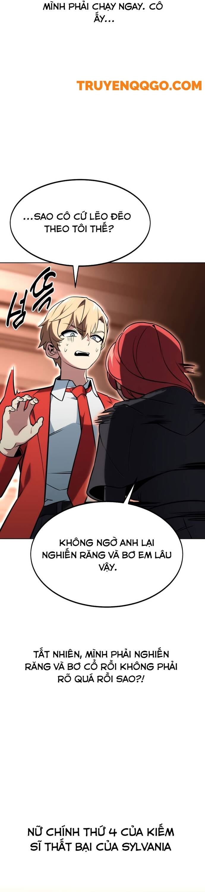 Cẩm Nang Sinh Tồn Của Nhân Vật Phụ Ở Học Viện Chapter 6 - Trang 2