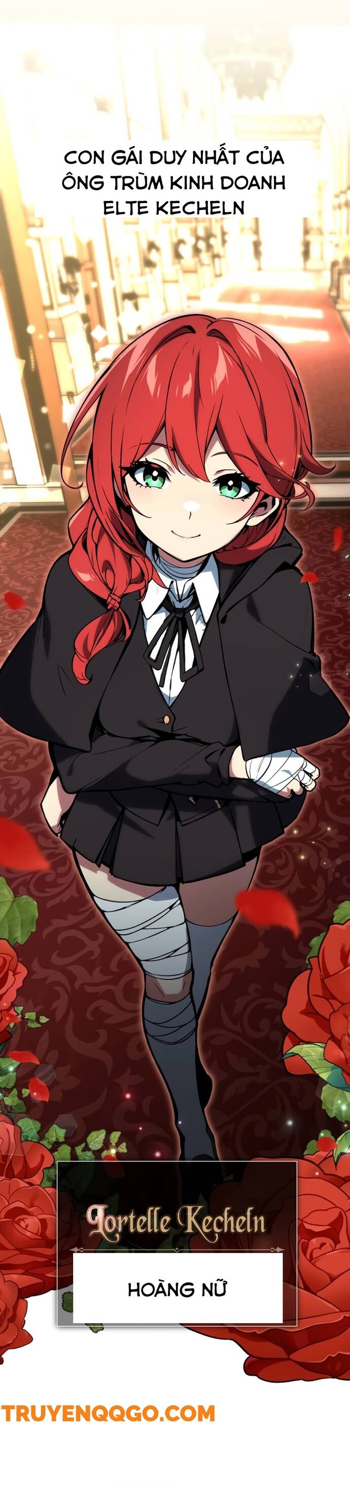 Cẩm Nang Sinh Tồn Của Nhân Vật Phụ Ở Học Viện Chapter 6 - Trang 2