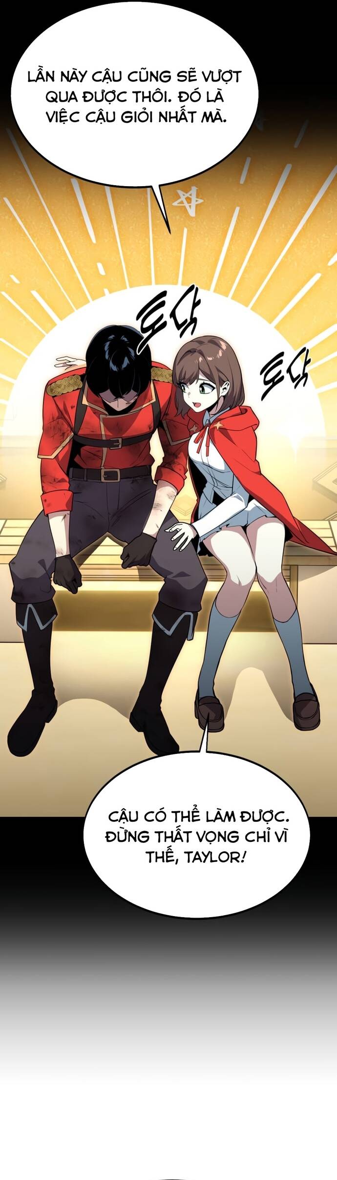 Cẩm Nang Sinh Tồn Của Nhân Vật Phụ Ở Học Viện Chapter 6 - Trang 2