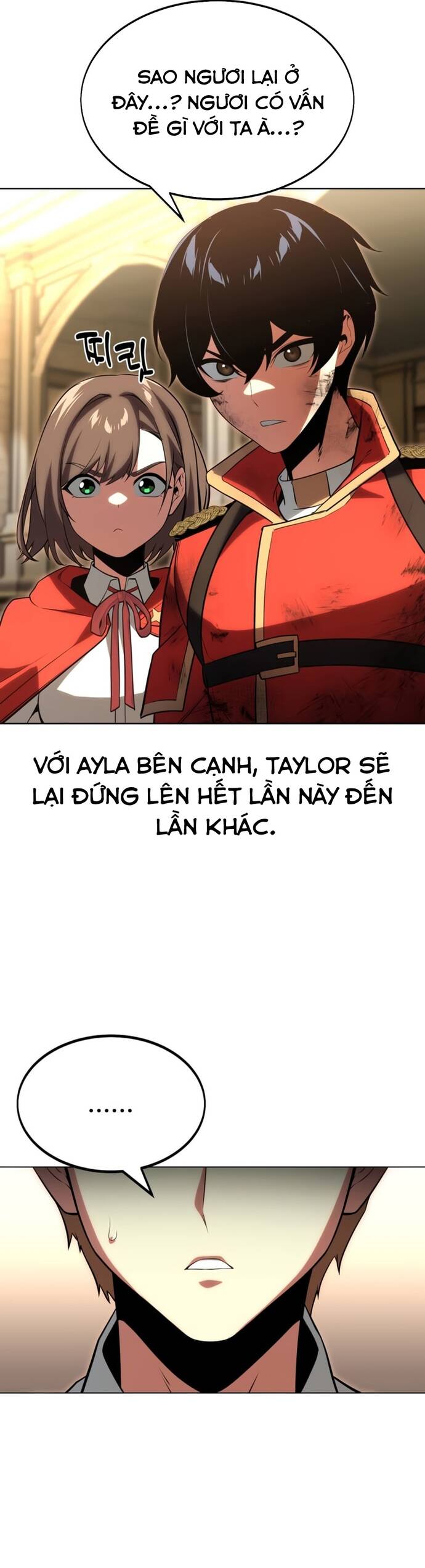 Cẩm Nang Sinh Tồn Của Nhân Vật Phụ Ở Học Viện Chapter 6 - Trang 2