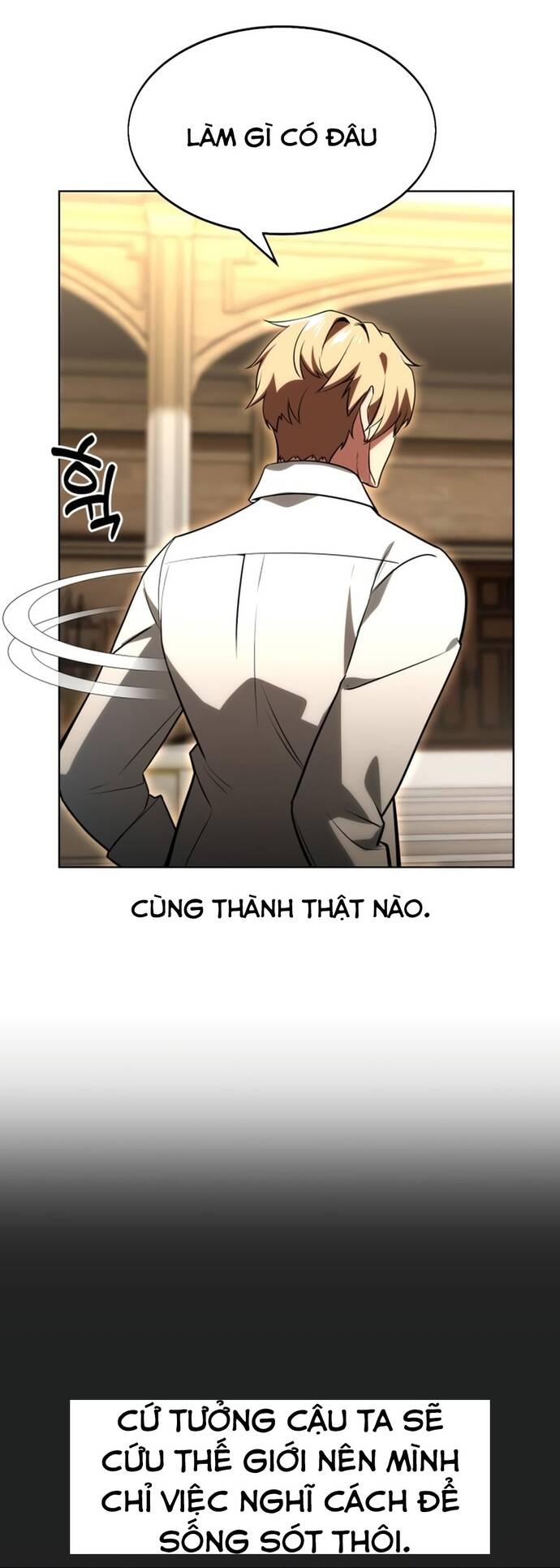 Cẩm Nang Sinh Tồn Của Nhân Vật Phụ Ở Học Viện Chapter 6 - Trang 2