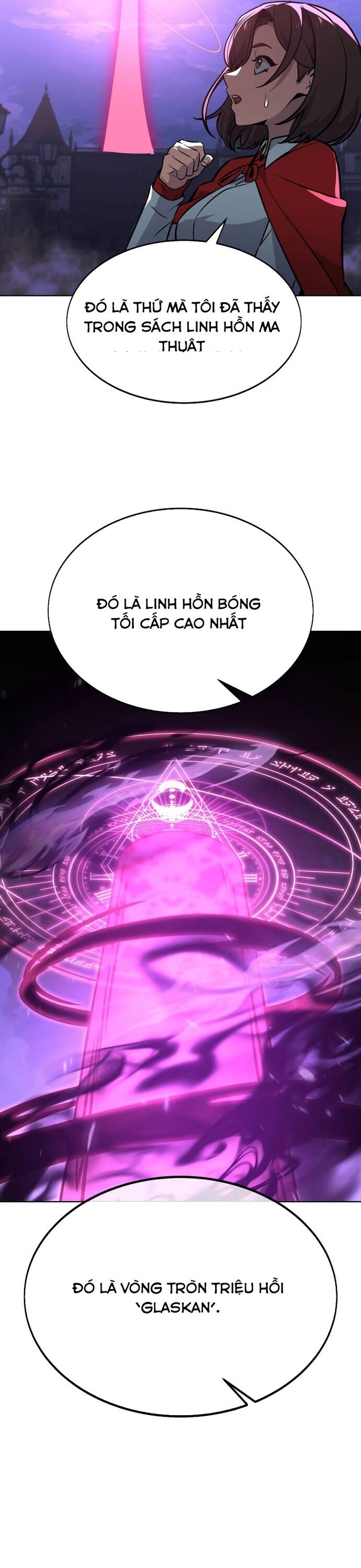 Cẩm Nang Sinh Tồn Của Nhân Vật Phụ Ở Học Viện Chapter 8 - Trang 2