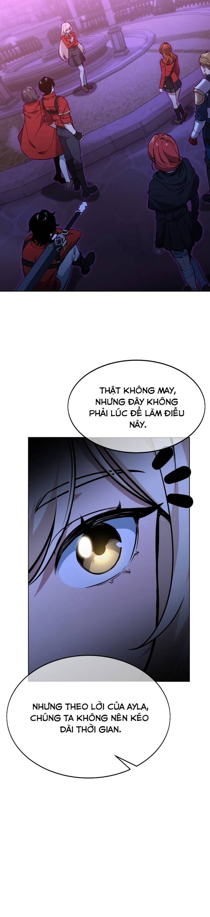 Cẩm Nang Sinh Tồn Của Nhân Vật Phụ Ở Học Viện Chapter 8 - Trang 2