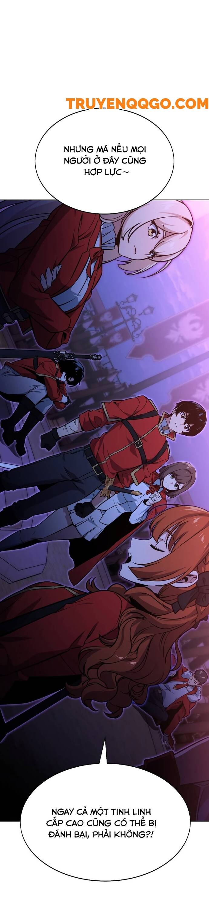 Cẩm Nang Sinh Tồn Của Nhân Vật Phụ Ở Học Viện Chapter 8 - Trang 2