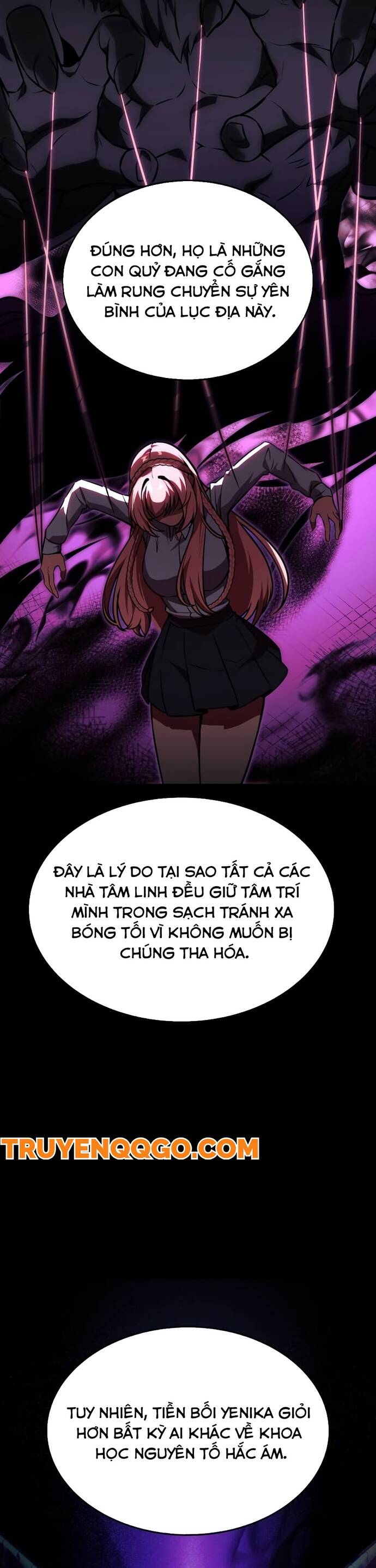 Cẩm Nang Sinh Tồn Của Nhân Vật Phụ Ở Học Viện Chapter 8 - Trang 2