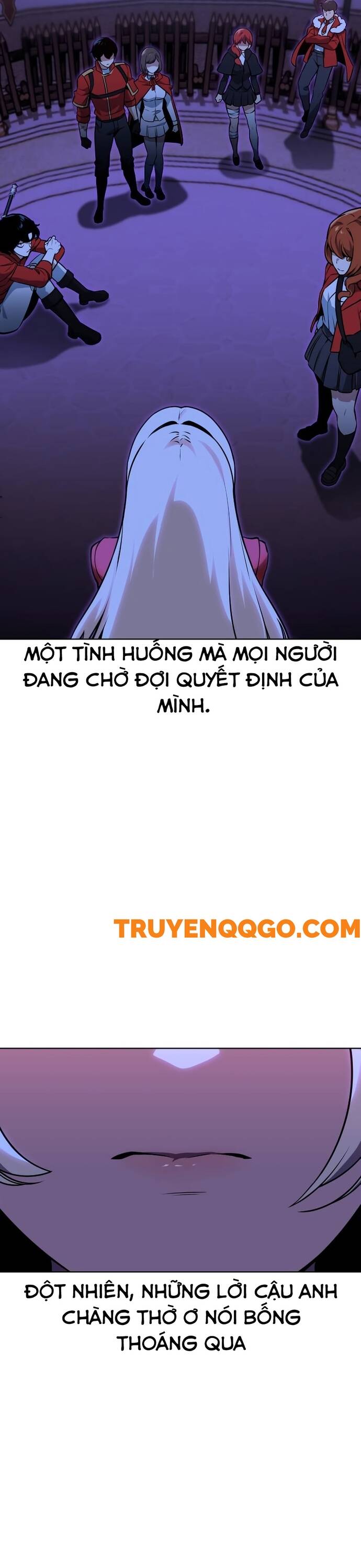 Cẩm Nang Sinh Tồn Của Nhân Vật Phụ Ở Học Viện Chapter 8 - Trang 2