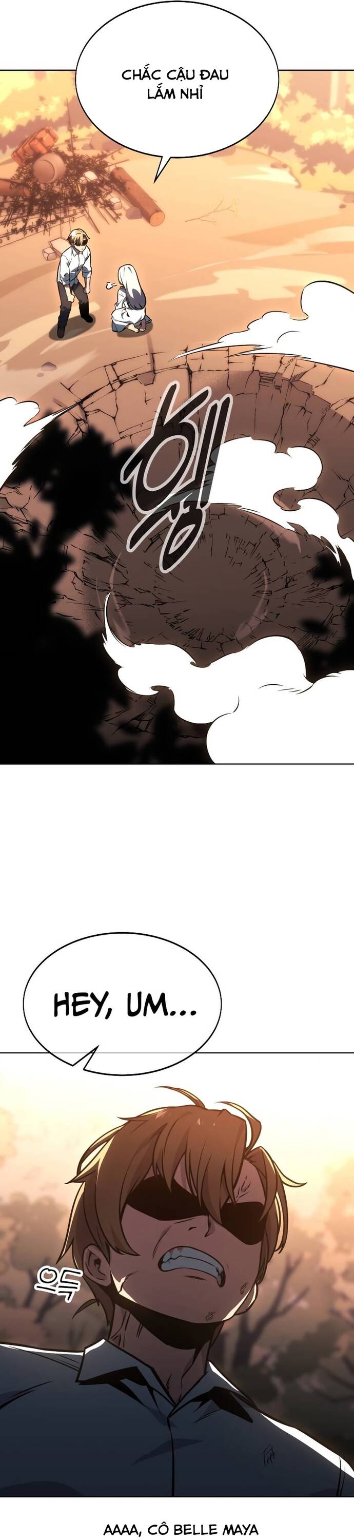 Cẩm Nang Sinh Tồn Của Nhân Vật Phụ Ở Học Viện Chapter 8 - Trang 2