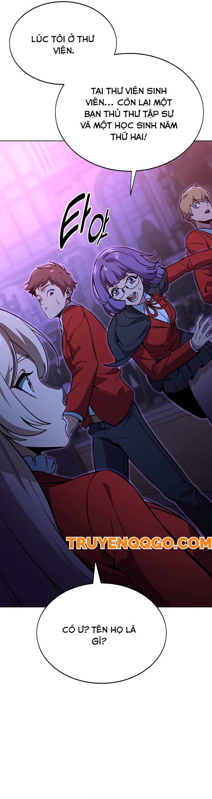 Cẩm Nang Sinh Tồn Của Nhân Vật Phụ Ở Học Viện Chapter 8 - Trang 2
