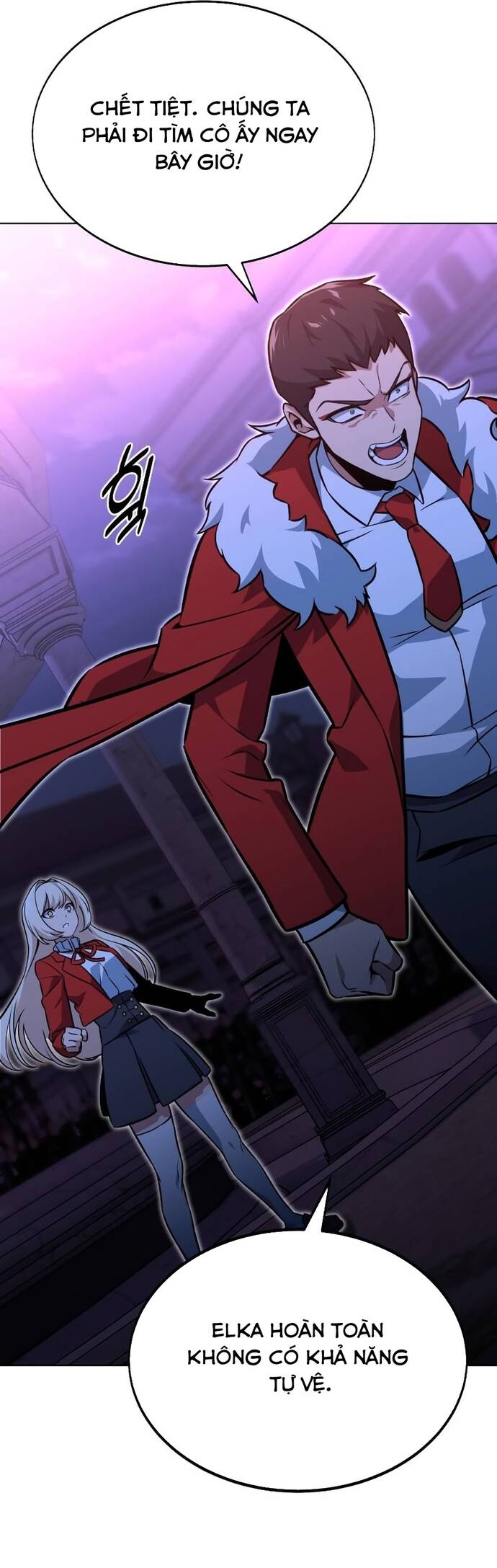 Cẩm Nang Sinh Tồn Của Nhân Vật Phụ Ở Học Viện Chapter 8 - Trang 2