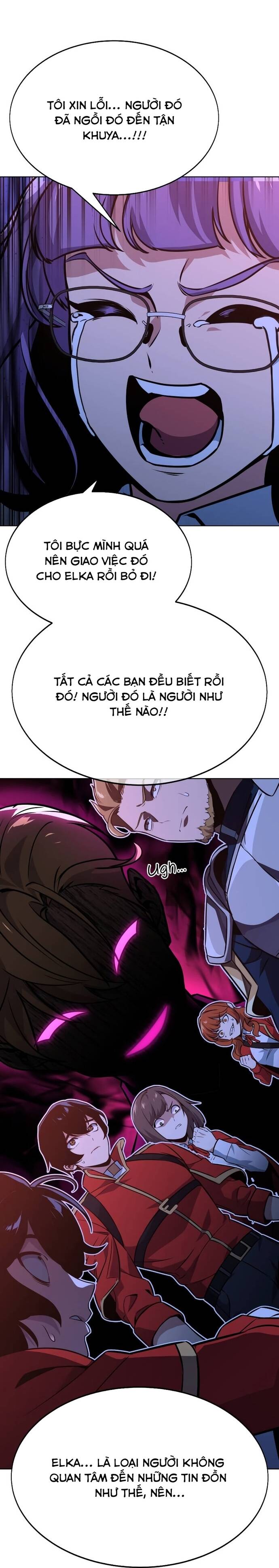Cẩm Nang Sinh Tồn Của Nhân Vật Phụ Ở Học Viện Chapter 8 - Trang 2