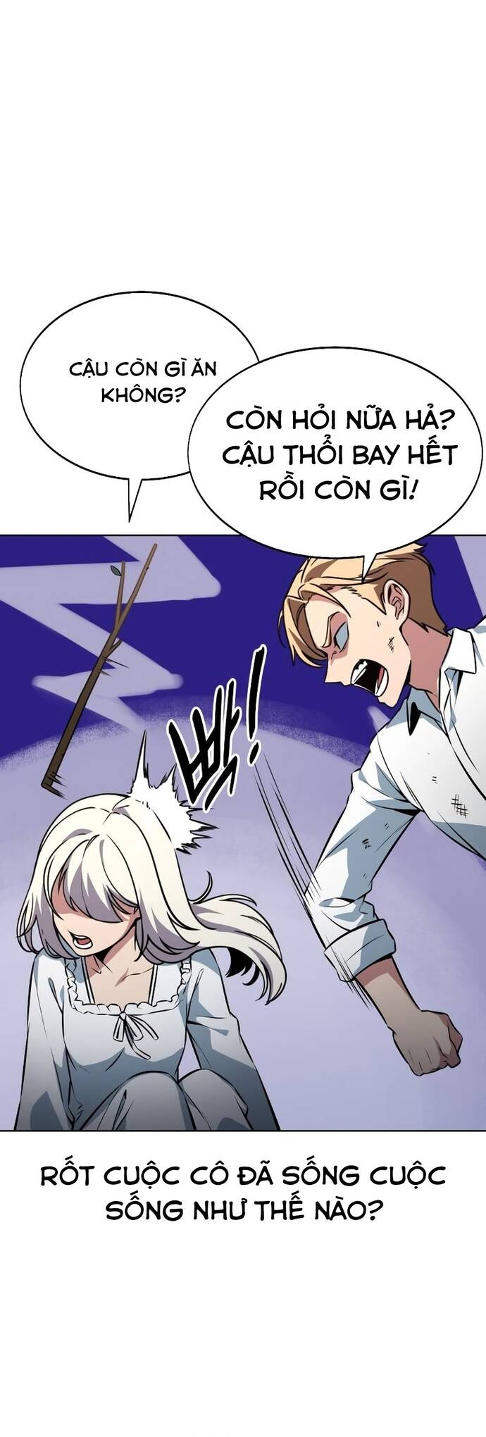 Cẩm Nang Sinh Tồn Của Nhân Vật Phụ Ở Học Viện Chapter 8 - Trang 2