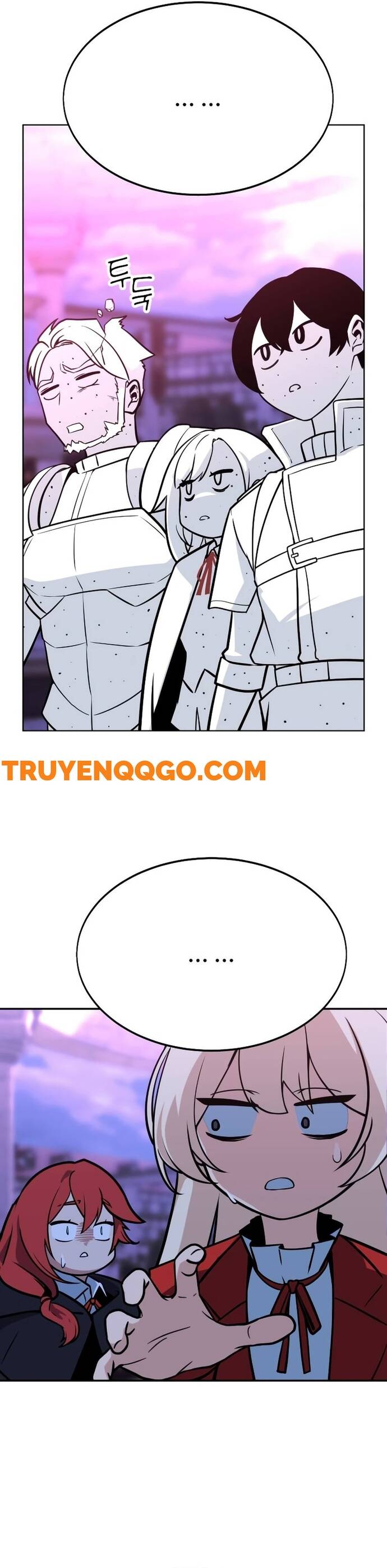 Cẩm Nang Sinh Tồn Của Nhân Vật Phụ Ở Học Viện Chapter 8 - Trang 2