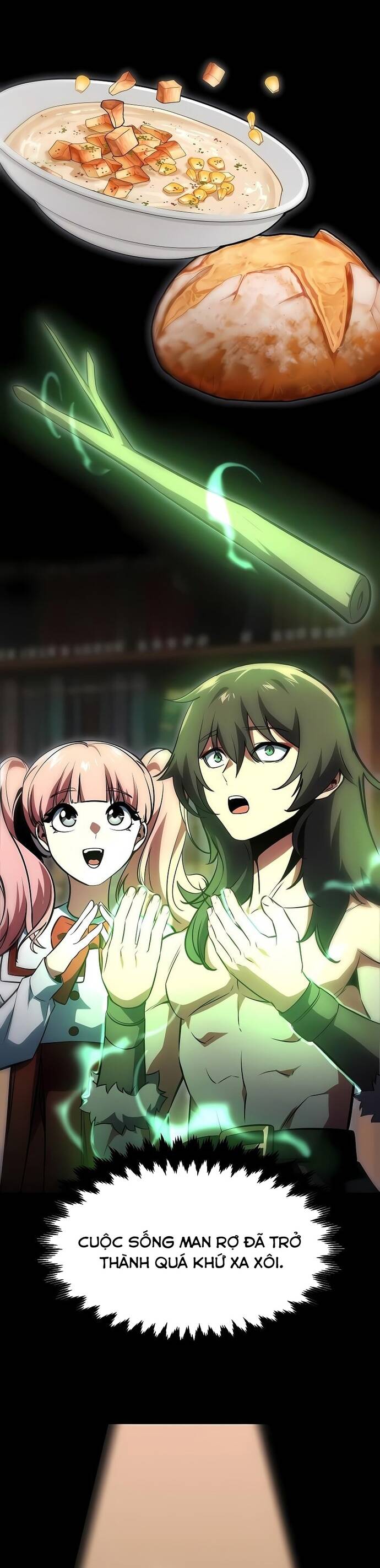 Cẩm Nang Sinh Tồn Của Nhân Vật Phụ Ở Học Viện Chapter 9 - Trang 2