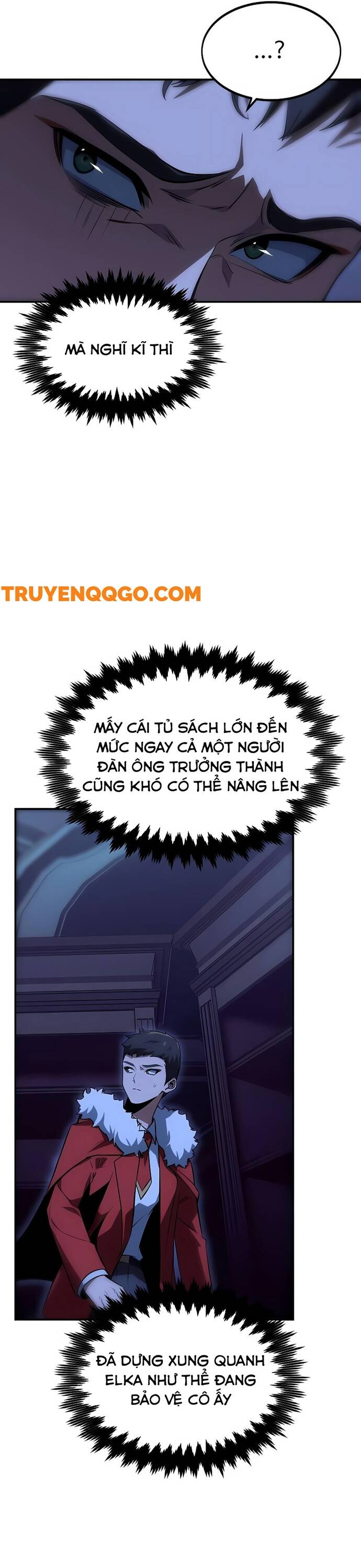 Cẩm Nang Sinh Tồn Của Nhân Vật Phụ Ở Học Viện Chapter 9 - Trang 2