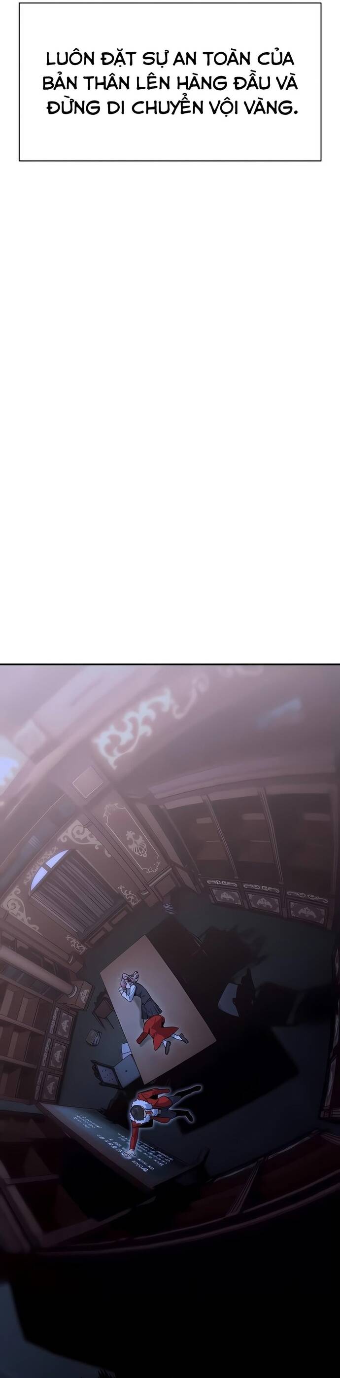 Cẩm Nang Sinh Tồn Của Nhân Vật Phụ Ở Học Viện Chapter 9 - Trang 2