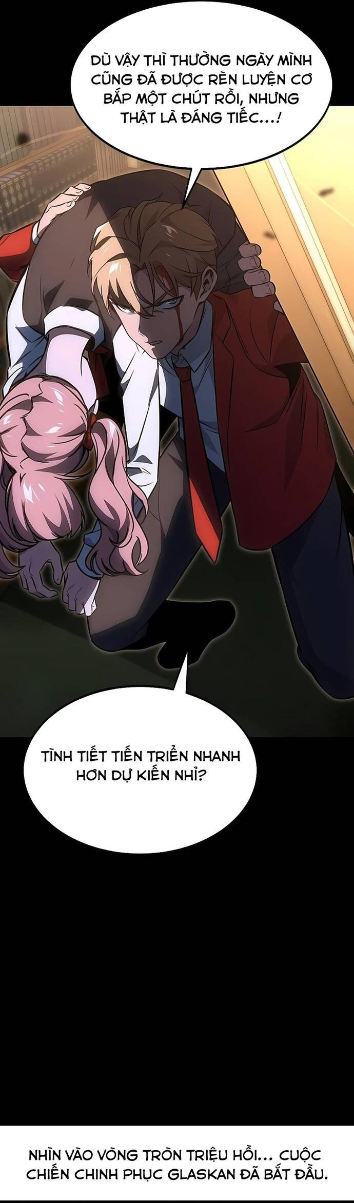 Cẩm Nang Sinh Tồn Của Nhân Vật Phụ Ở Học Viện Chapter 9 - Trang 2