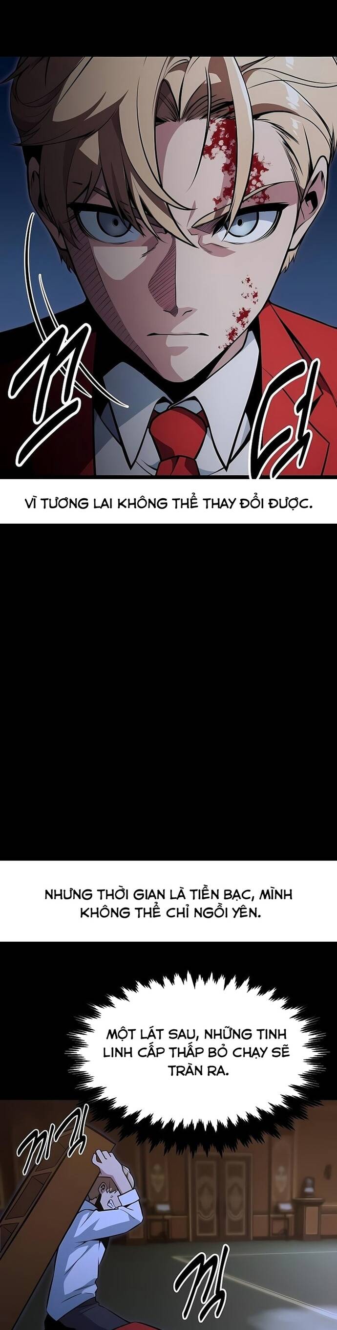 Cẩm Nang Sinh Tồn Của Nhân Vật Phụ Ở Học Viện Chapter 9 - Trang 2