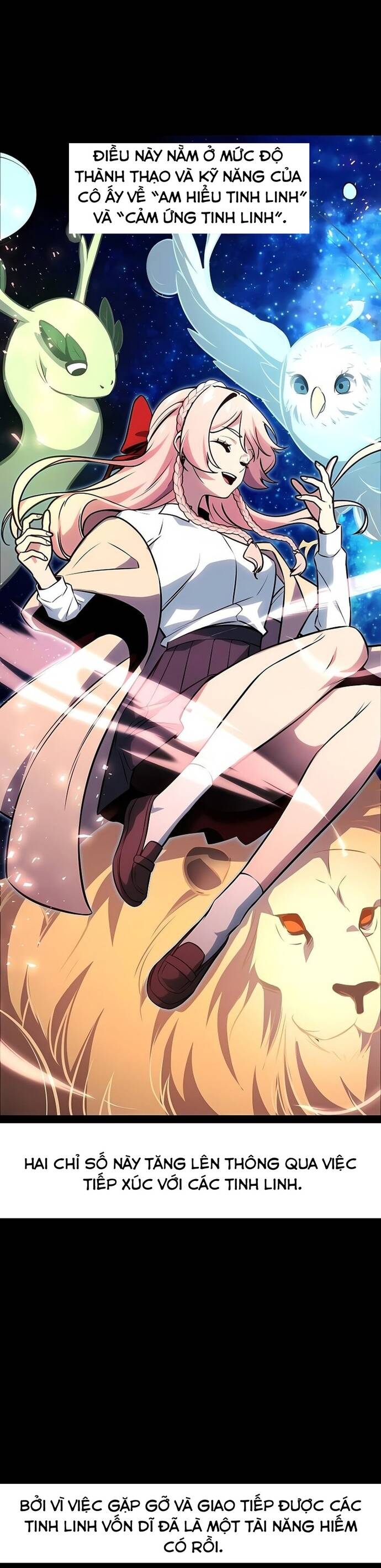 Cẩm Nang Sinh Tồn Của Nhân Vật Phụ Ở Học Viện Chapter 9 - Trang 2