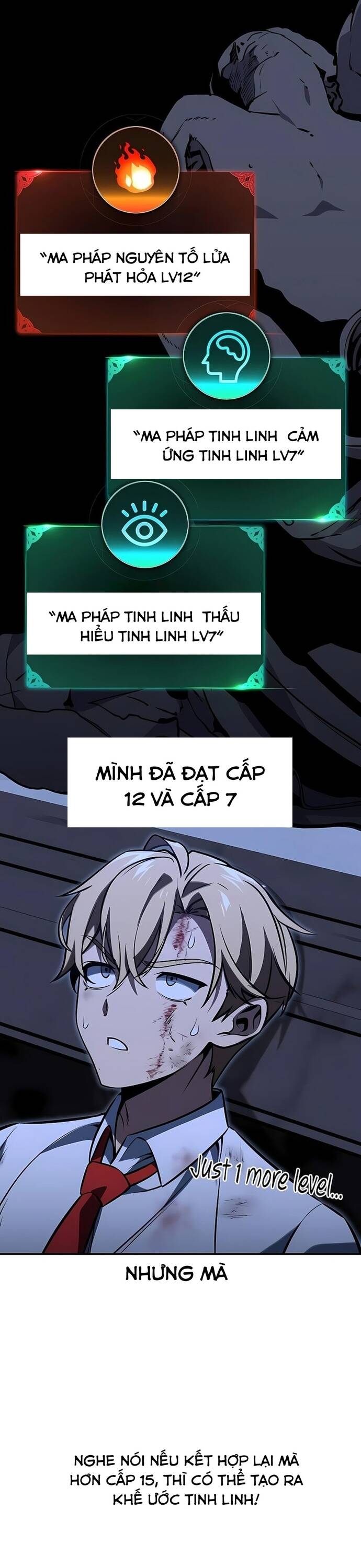 Cẩm Nang Sinh Tồn Của Nhân Vật Phụ Ở Học Viện Chapter 9 - Trang 2