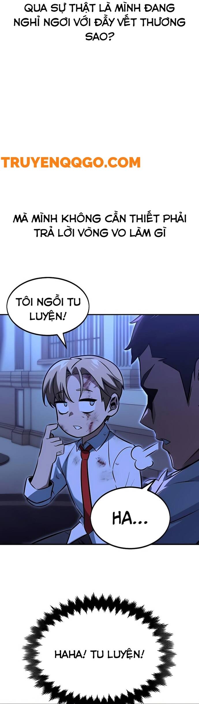 Cẩm Nang Sinh Tồn Của Nhân Vật Phụ Ở Học Viện Chapter 9 - Trang 2