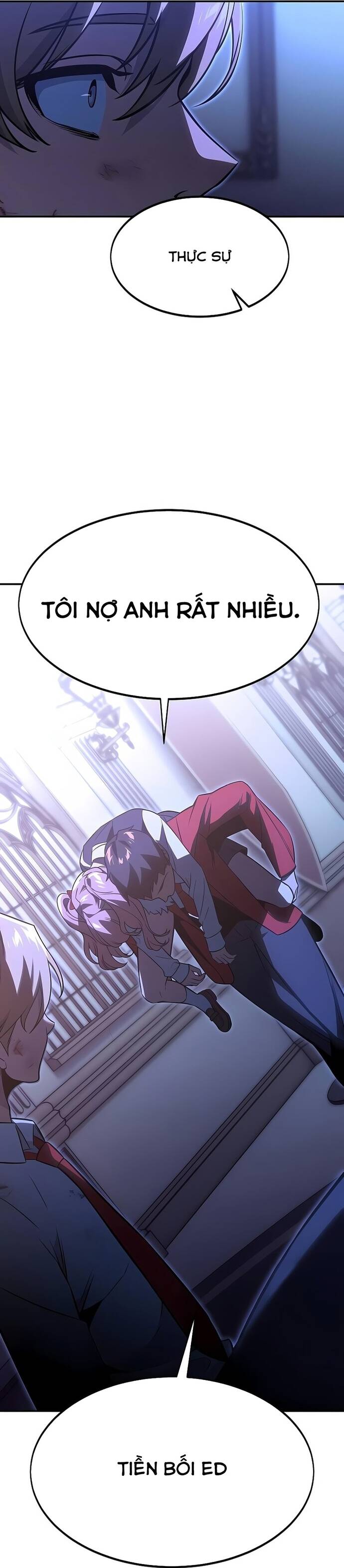 Cẩm Nang Sinh Tồn Của Nhân Vật Phụ Ở Học Viện Chapter 9 - Trang 2