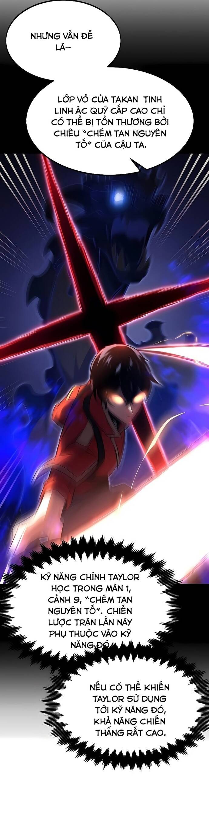 Cẩm Nang Sinh Tồn Của Nhân Vật Phụ Ở Học Viện Chapter 9 - Trang 2