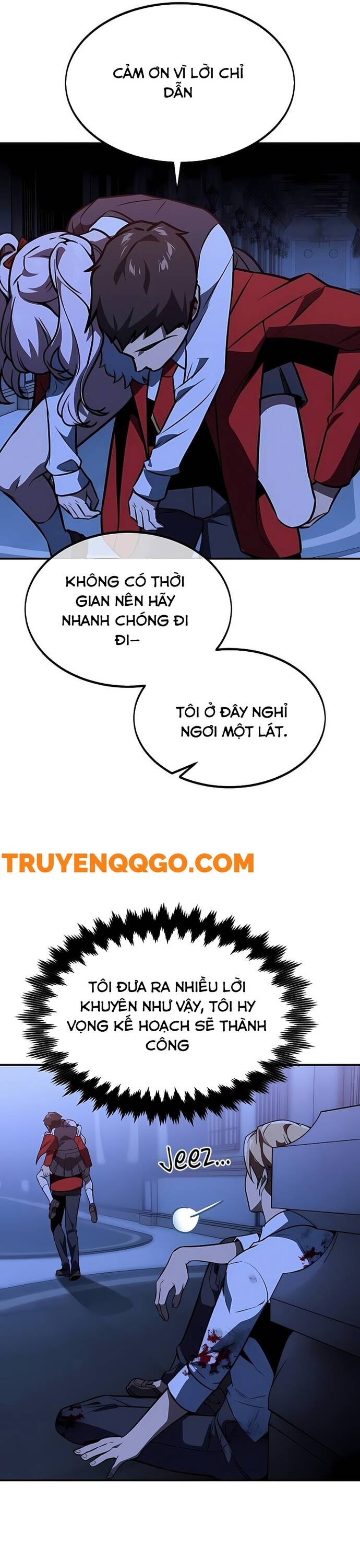 Cẩm Nang Sinh Tồn Của Nhân Vật Phụ Ở Học Viện Chapter 9 - Trang 2