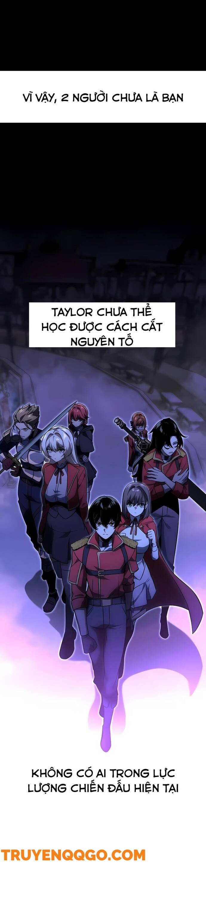 Cẩm Nang Sinh Tồn Của Nhân Vật Phụ Ở Học Viện Chapter 9 - Trang 2