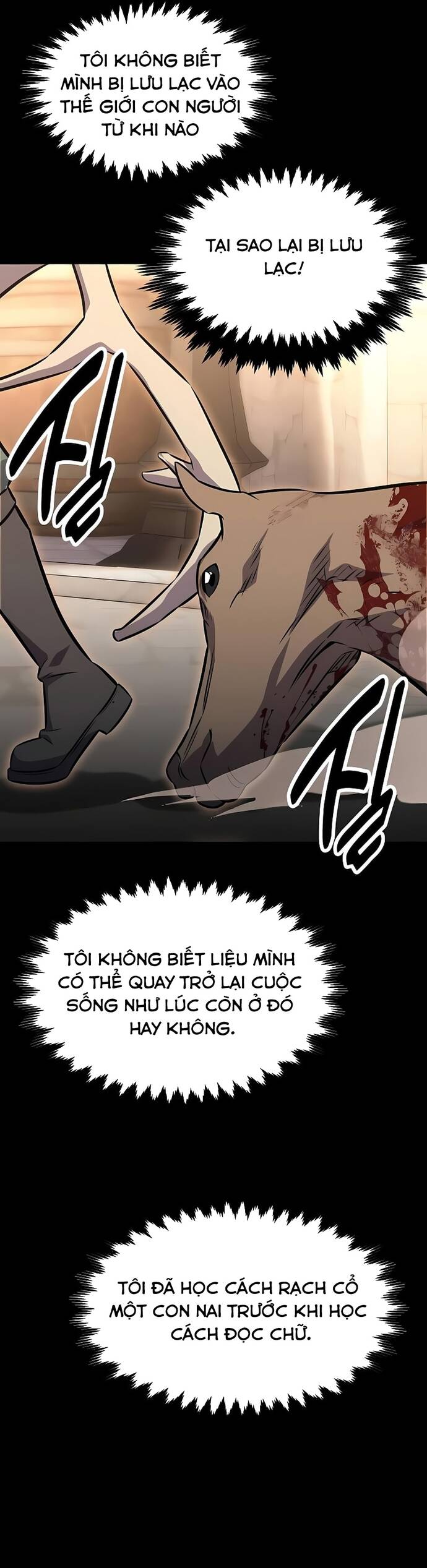 Cẩm Nang Sinh Tồn Của Nhân Vật Phụ Ở Học Viện Chapter 9 - Trang 2