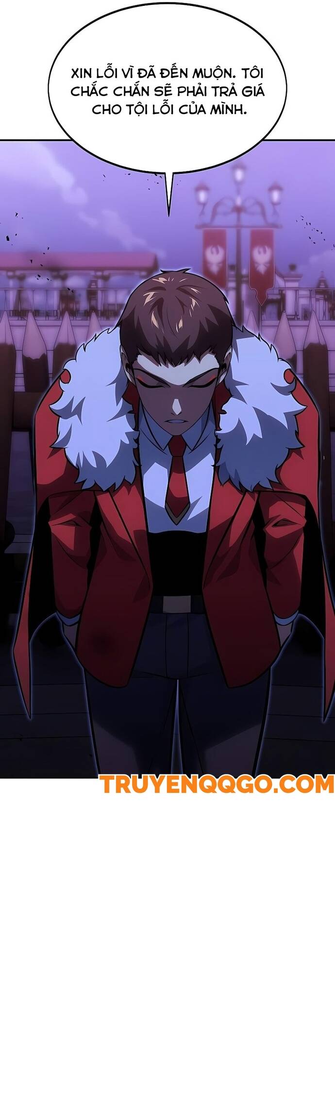 Cẩm Nang Sinh Tồn Của Nhân Vật Phụ Ở Học Viện Chapter 9 - Trang 2