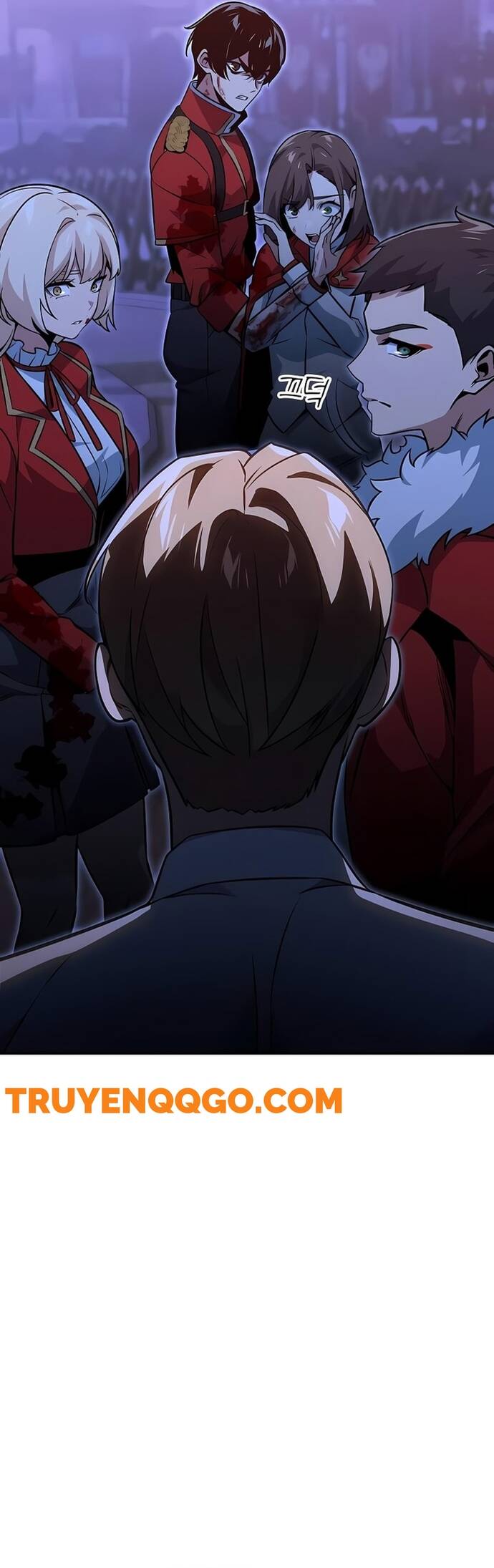 Cẩm Nang Sinh Tồn Của Nhân Vật Phụ Ở Học Viện Chapter 9 - Trang 2