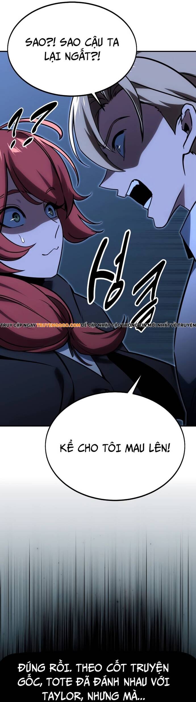 Cẩm Nang Sinh Tồn Của Nhân Vật Phụ Ở Học Viện Chapter 14 - Trang 2