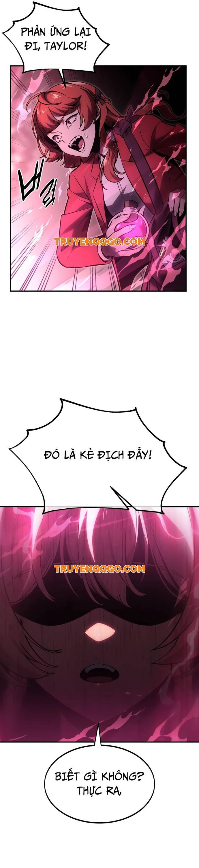 Cẩm Nang Sinh Tồn Của Nhân Vật Phụ Ở Học Viện Chapter 17 - Trang 2
