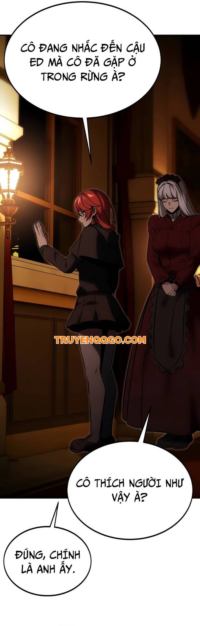 Cẩm Nang Sinh Tồn Của Nhân Vật Phụ Ở Học Viện Chapter 17 - Trang 2