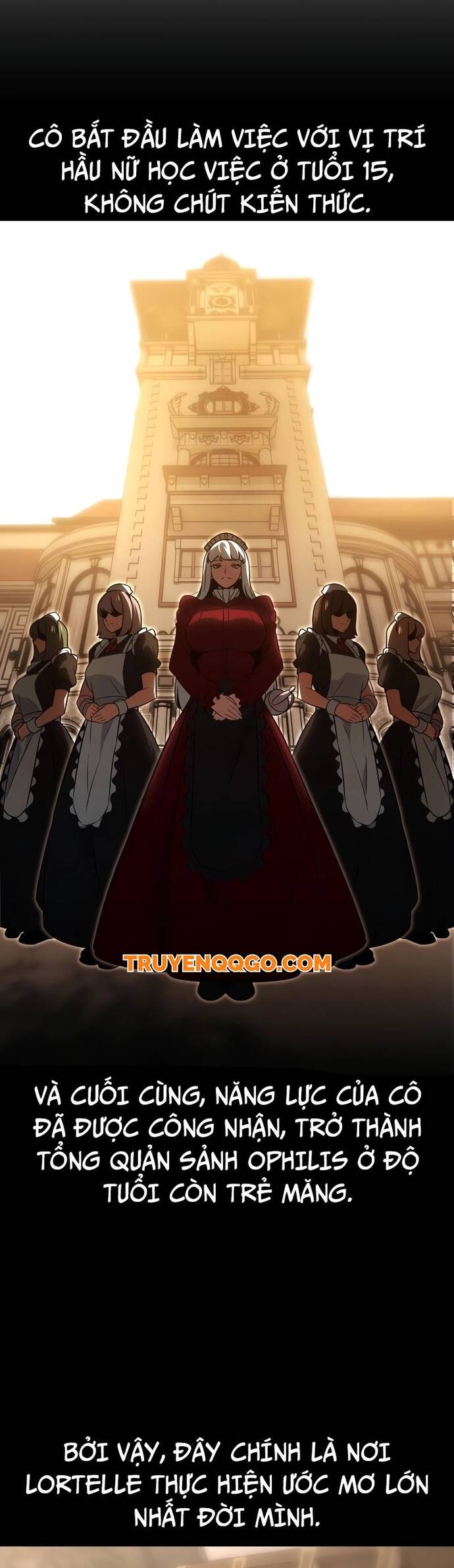 Cẩm Nang Sinh Tồn Của Nhân Vật Phụ Ở Học Viện Chapter 17 - Trang 2