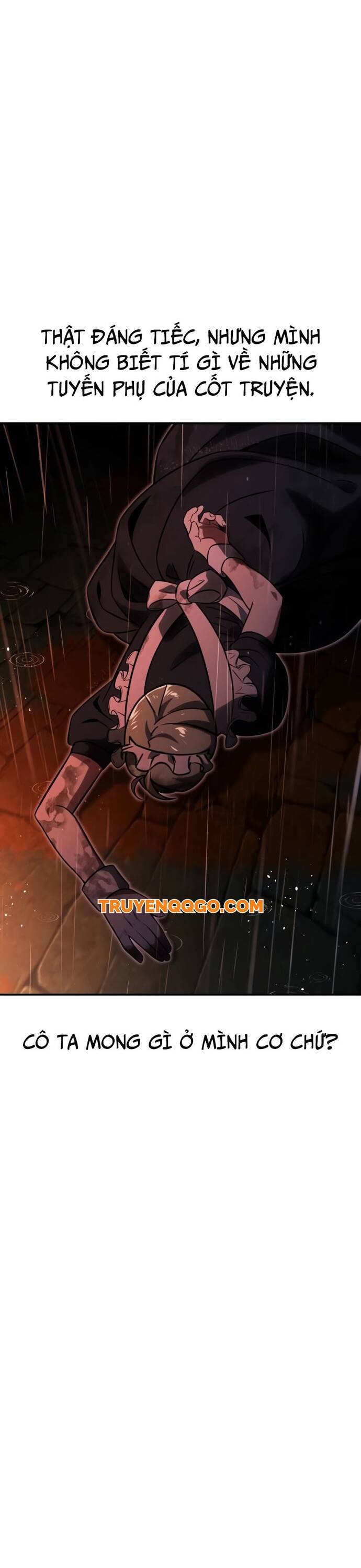 Cẩm Nang Sinh Tồn Của Nhân Vật Phụ Ở Học Viện Chapter 20 - Trang 2