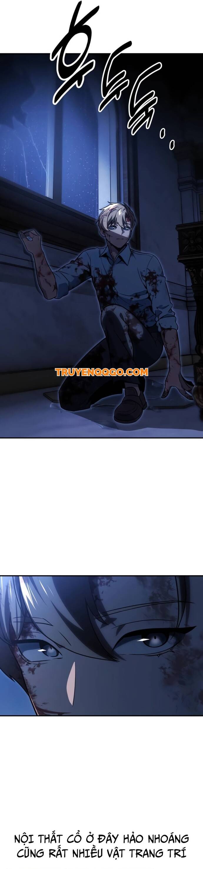 Cẩm Nang Sinh Tồn Của Nhân Vật Phụ Ở Học Viện Chapter 20 - Trang 2