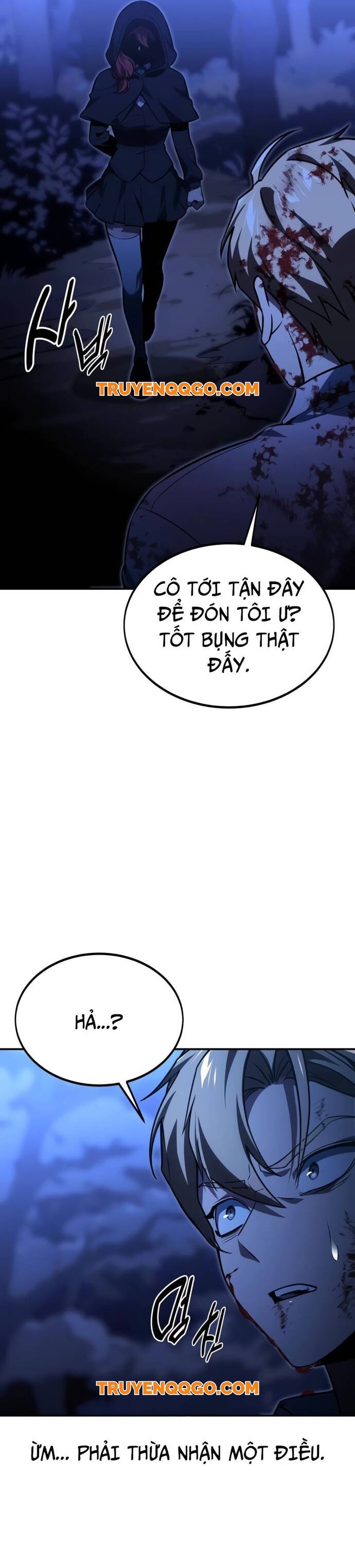 Cẩm Nang Sinh Tồn Của Nhân Vật Phụ Ở Học Viện Chapter 20 - Trang 2