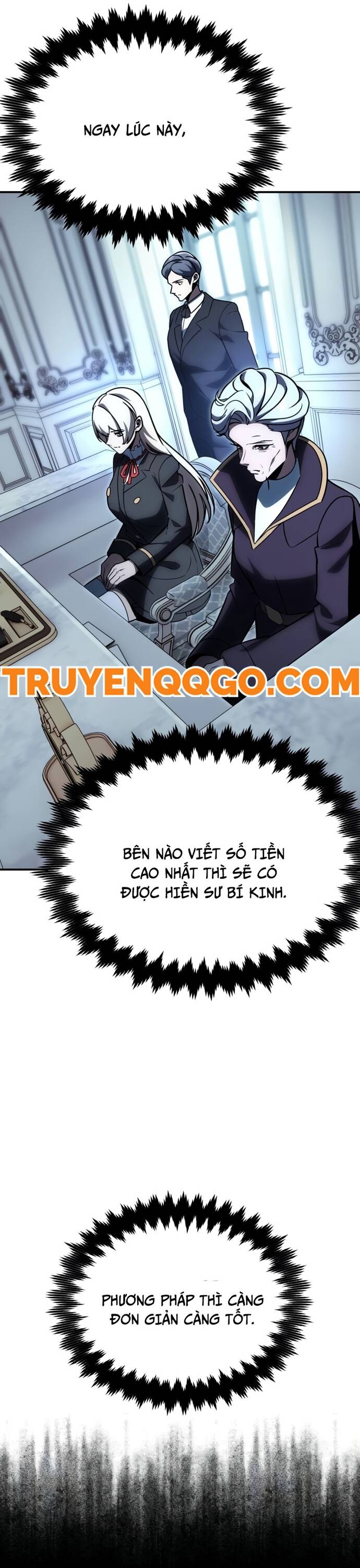 Cẩm Nang Sinh Tồn Của Nhân Vật Phụ Ở Học Viện Chapter 26 - Trang 2