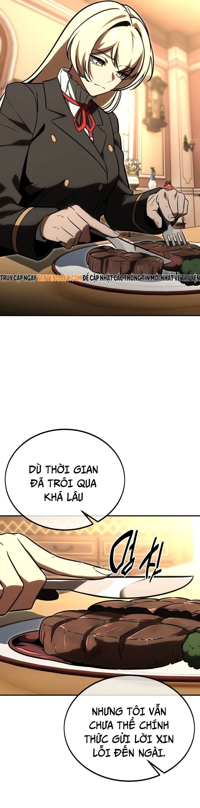 Cẩm Nang Sinh Tồn Của Nhân Vật Phụ Ở Học Viện Chapter 26 - Trang 2