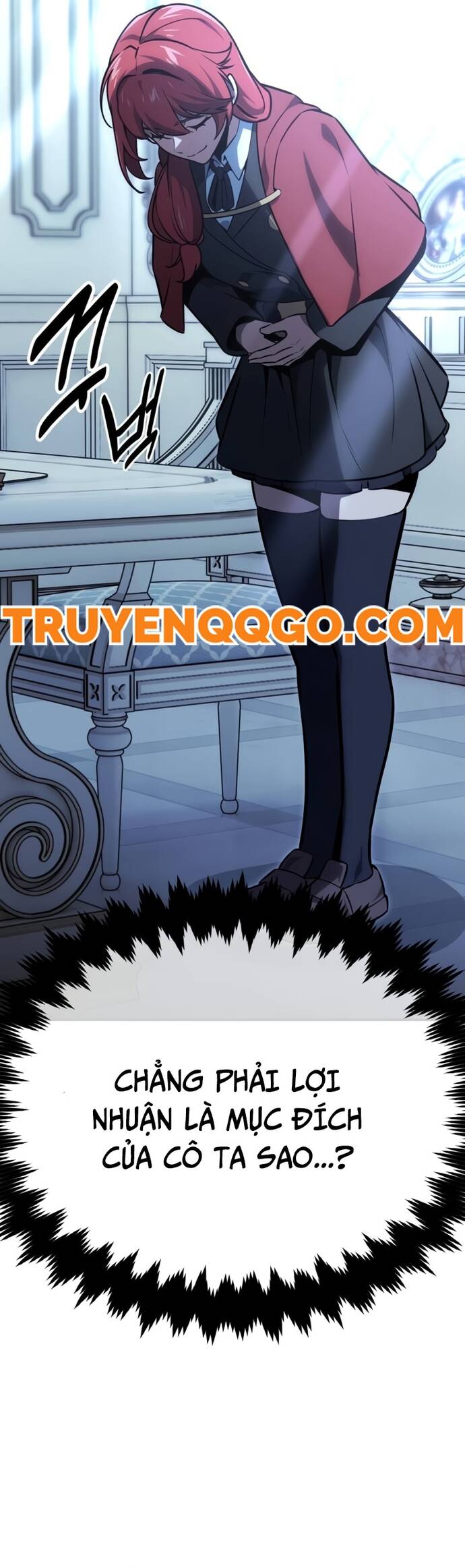 Cẩm Nang Sinh Tồn Của Nhân Vật Phụ Ở Học Viện Chapter 26 - Trang 2