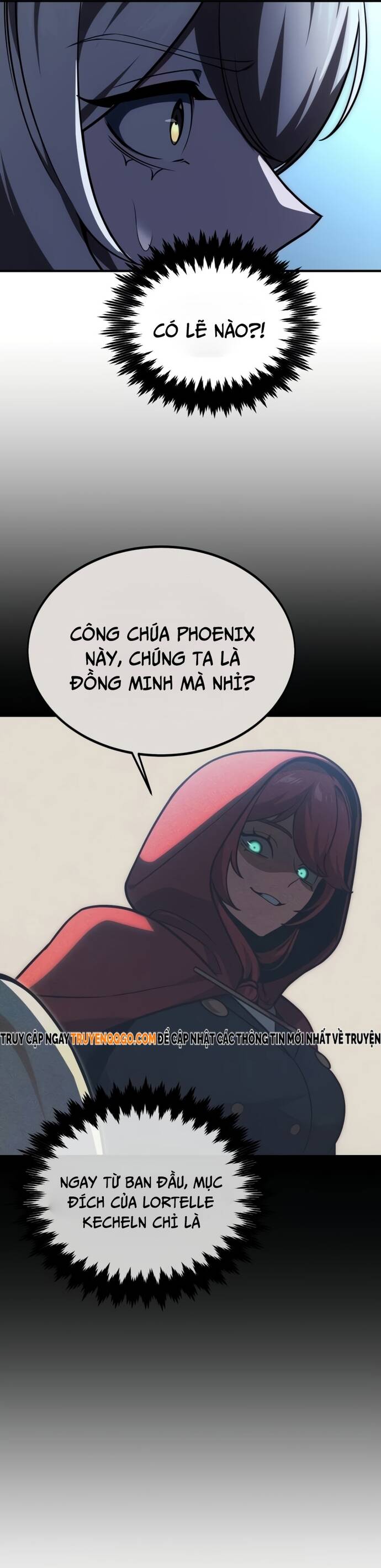 Cẩm Nang Sinh Tồn Của Nhân Vật Phụ Ở Học Viện Chapter 26 - Trang 2